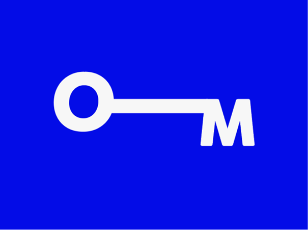 Operation M logo. A project about branding, figma and extensions, digital, illustrator, photoshop