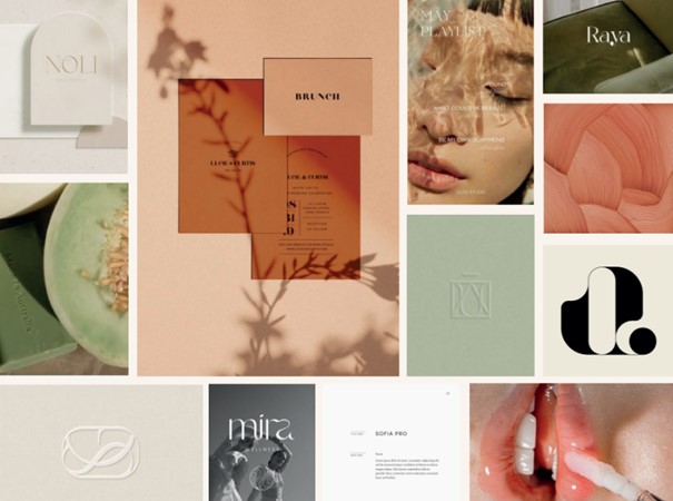 maanvis creative moodboard